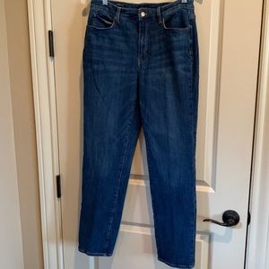Talbots hi rise jeans